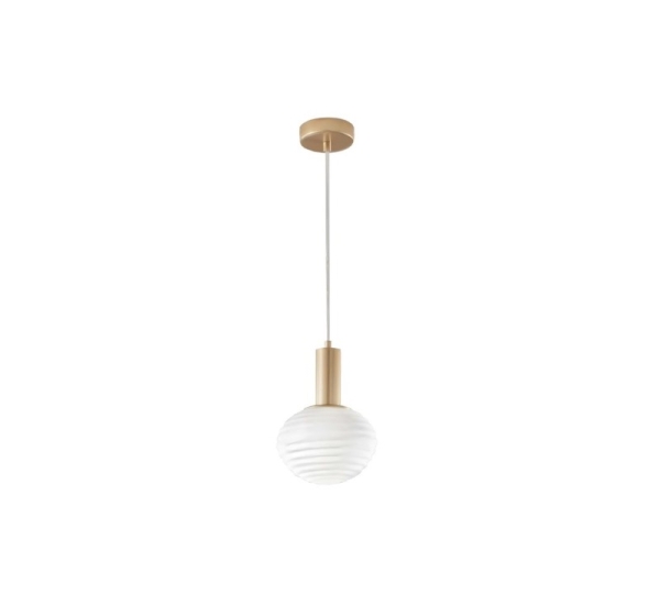 LAMP PENDANT OPALLA 30W E27 30CM