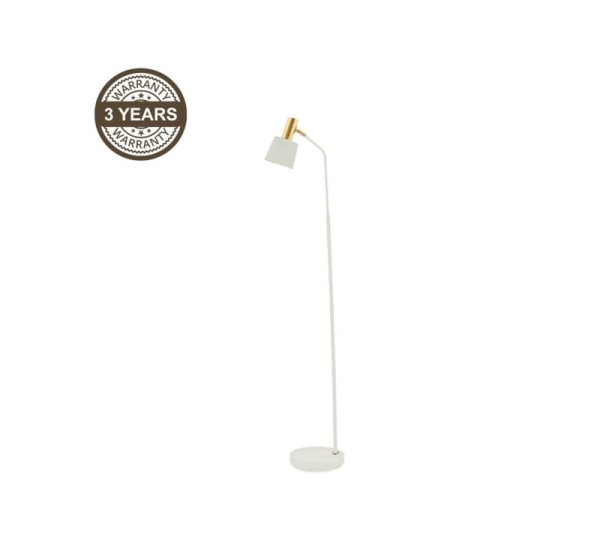 FLOOR LAMP DAVI ML68915-1 40WE27 BALT