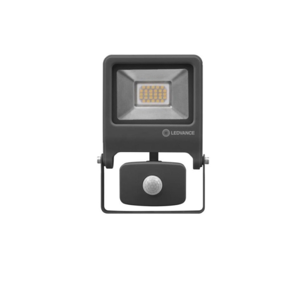 ENDURA FLOOD SENSOR LED 20W IP44 1900LM