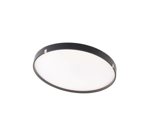 LUMINAIRE TOPE LED 2X24W 3800LM BLACK