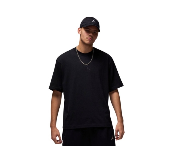 Koszulka męska Nike Jordan Flight Essentials czarna IB7345 010 M