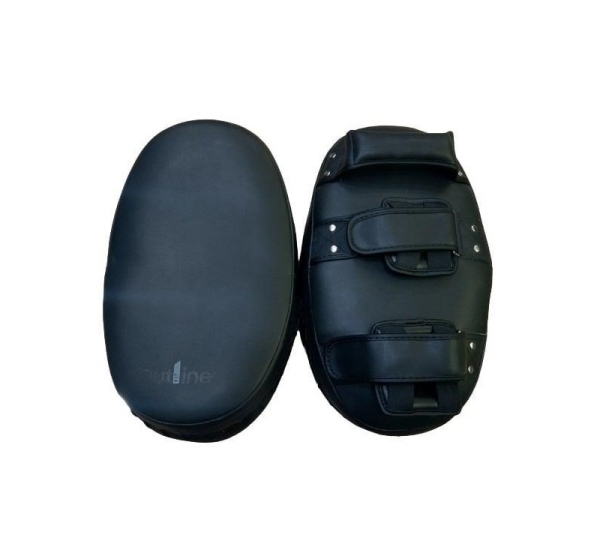 FOCUS PADS WITH GEL PADDING LEATHER