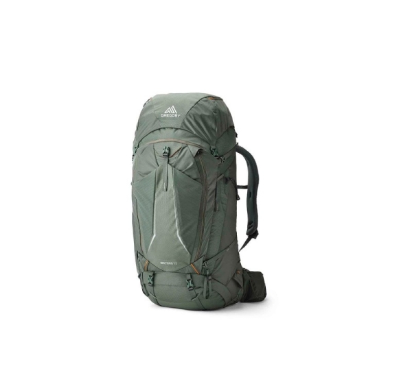 Plecak trekkingowy Gregory Baltoro 75 - terrain green rozmiar: l