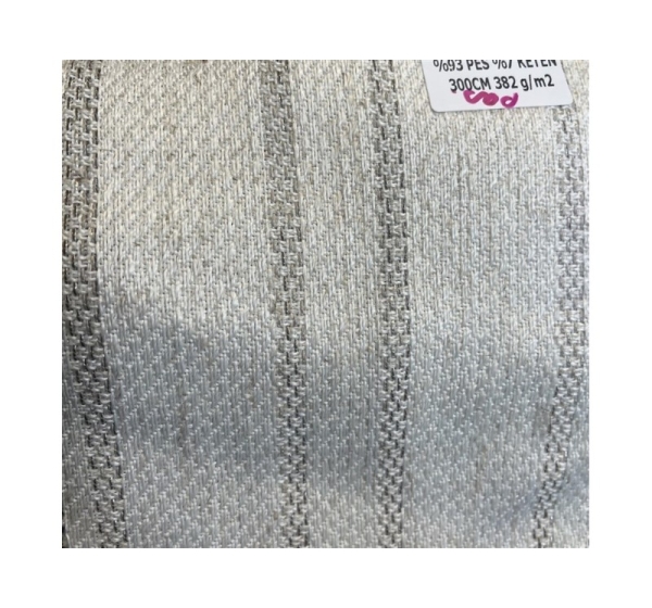 CURT KETEN W3949/1 140X260 CREAM/GREY N