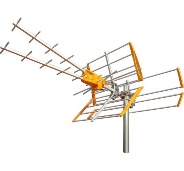 Directional Antenna Televes V Zenit MIX UHF
