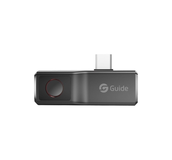 Guide Sensmart MAA thermal imaging camera Vanadium Oxide Uncooled Focal Plane Arrays Black 120 x 90 pixels
