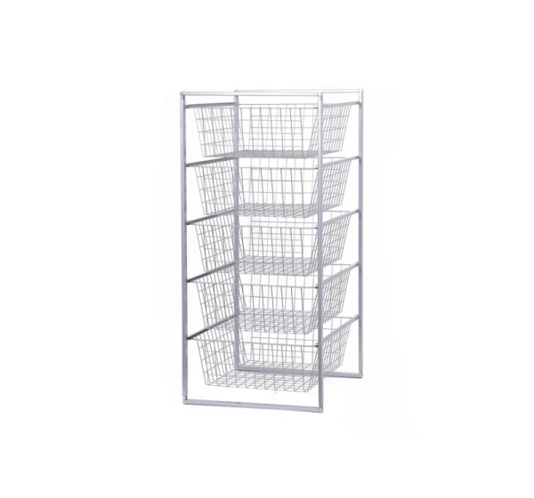 DRAWER BLOCK 89X45X55CM 5-LAYER