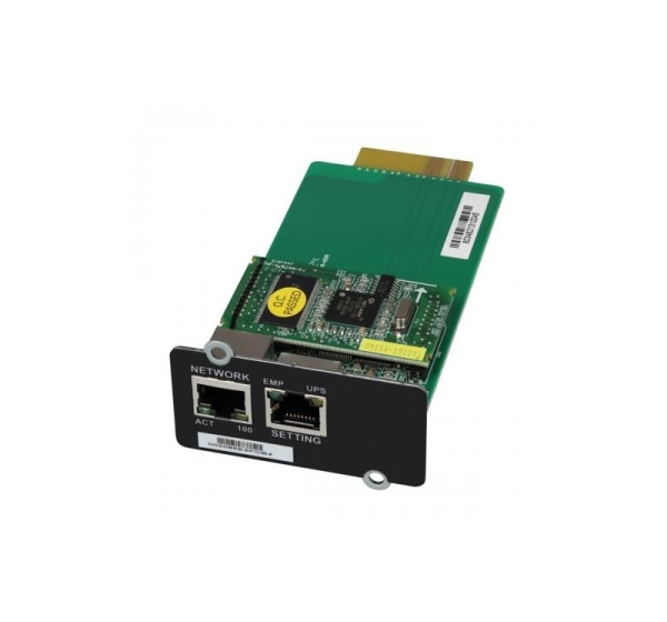 NMC EVER G2 NETWORK CARD FOR PWRL RT PRO 1-3K/RT P