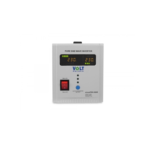 Volt SINUS PRO 500 E