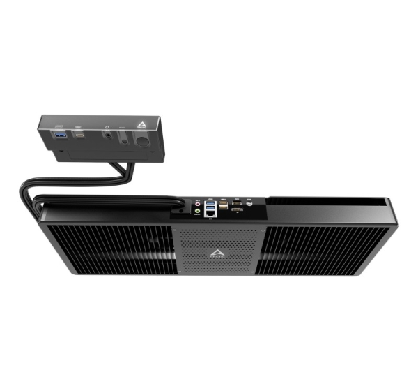 ARCTIC Senza 5500GT Under Desk PC