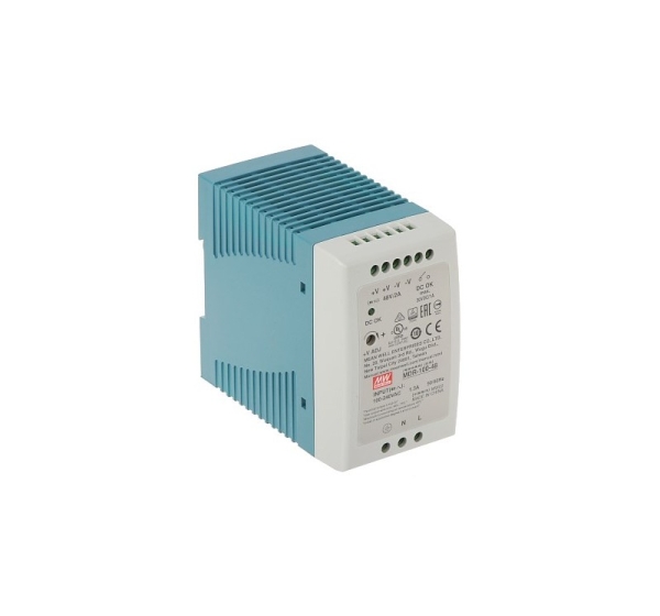 MDR-100-48 DIN Rail Power Supply