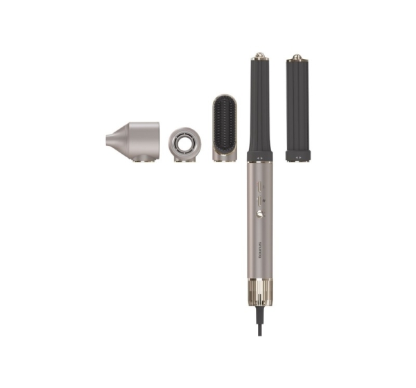 Taurus AIRWAVE DIGITAL PRO Multistyler Airflow Bronze 1300 W 1.8 m