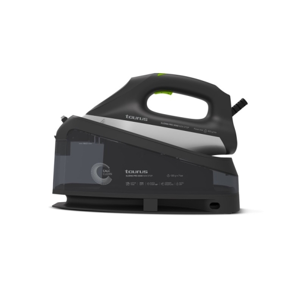 Taurus Sliding Pro 3000 Non Stop 3000 W 1.5 L Ceramic soleplate Black