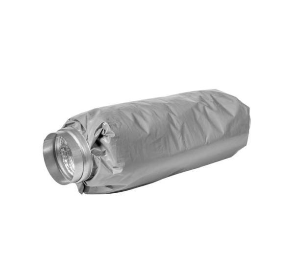 FLEXIBLE MUFFLER DN160-0.6-25-FF