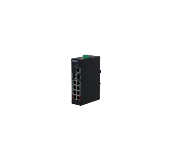 8-Port PoE Switch PFS3211-8GT-120