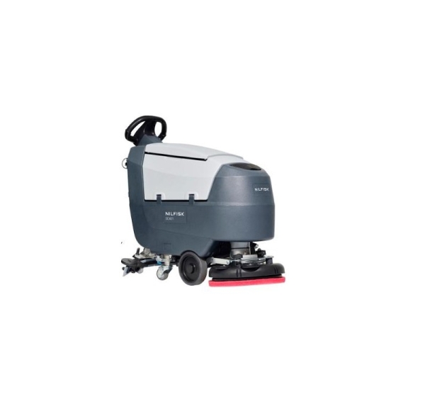 NILFISK Cleaning machine powered by gel batteries 9087390020