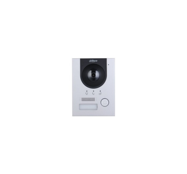 Dahua Technology VTO2202F-P-S3 video intercom system 2 MP Silver