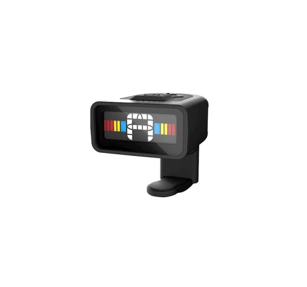 D'Addario PW-CT-12 - guitar tuner, black