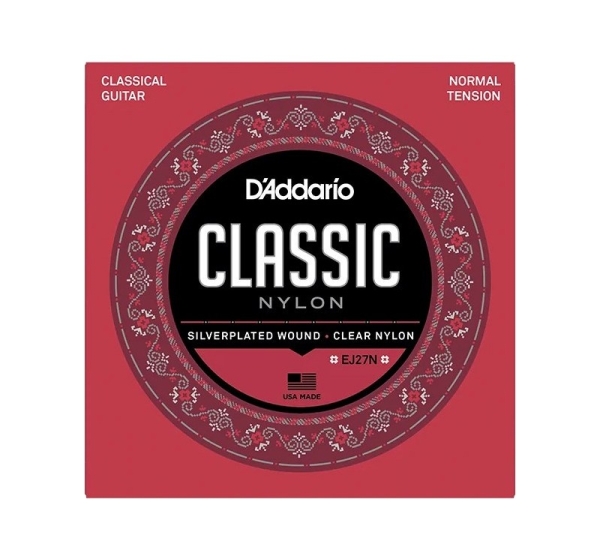 D'Addario EJ27N - classical guitar strings