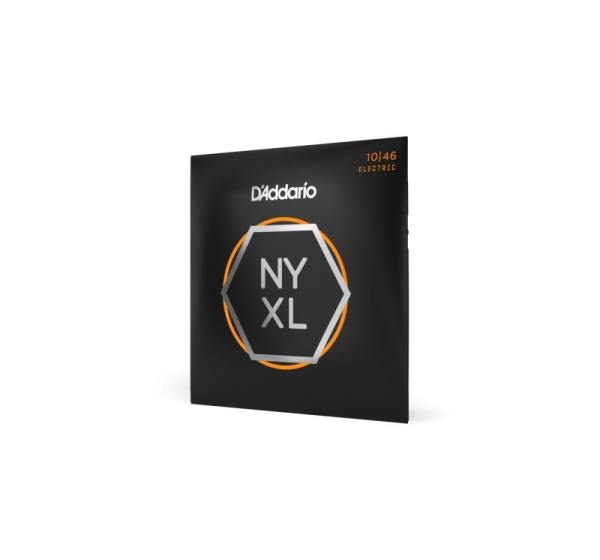 D'Addario NYXL Regular Light Balanced Tension - electric guitar strings (10–46)