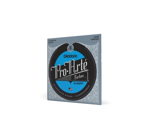 D'Addario EJ46FF Pro-Arté Carbon - classical guitar strings