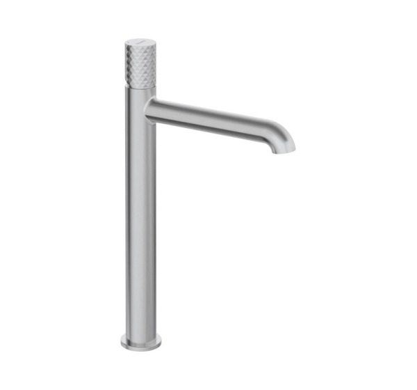 High washbasin mixer