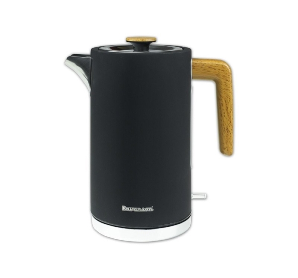 Ravanson CB-1701B electric kettle 1.7 L 2200 W Black
