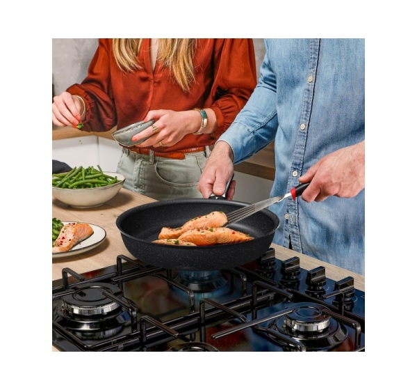 Tefal Expertise+ G3330443 frying pan All-purpose pan Round