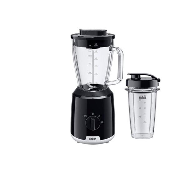 Braun JB1051BK Stand Mixer PowerBlend 1, 1.5L