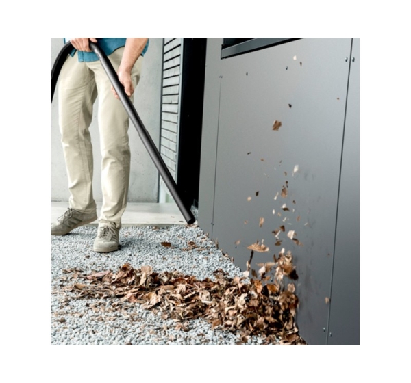 Kärcher WD 2 Plus V-12/4/18 universal bagless vacuum cleaner