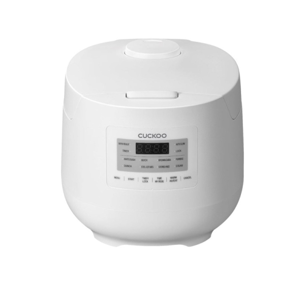 Rice cooker with cuckoo CR-0641F