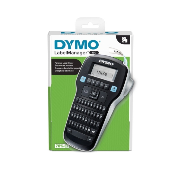 LABEL PRINTER DYMO LABEL MANAGER 160