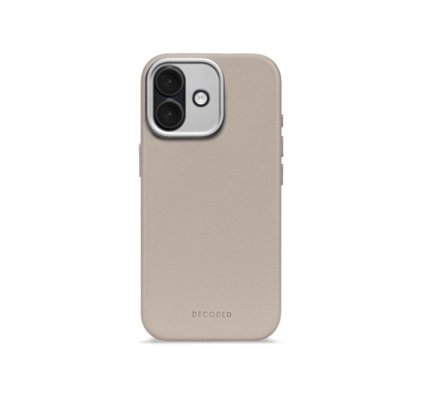 Decoded D26IPO17BC1SY mobile phone case 16 cm (6.3") Cover Clay