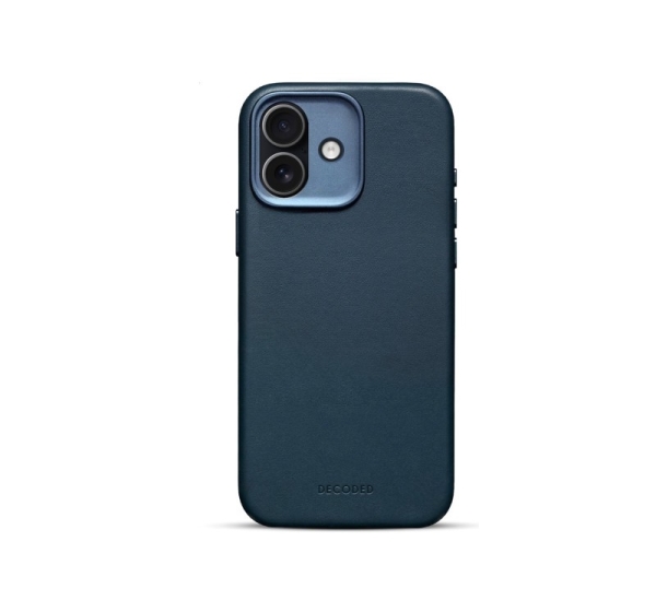 Decoded D26IPO17BC1NW mobile phone case 16 cm (6.3") Cover Navy