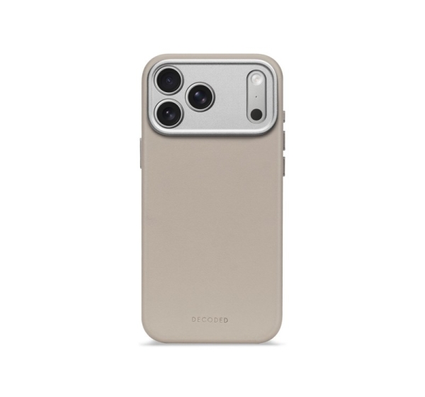 Decoded D26IPO17PMBC1SY mobile phone case 17.5 cm (6.9") Cover Clay