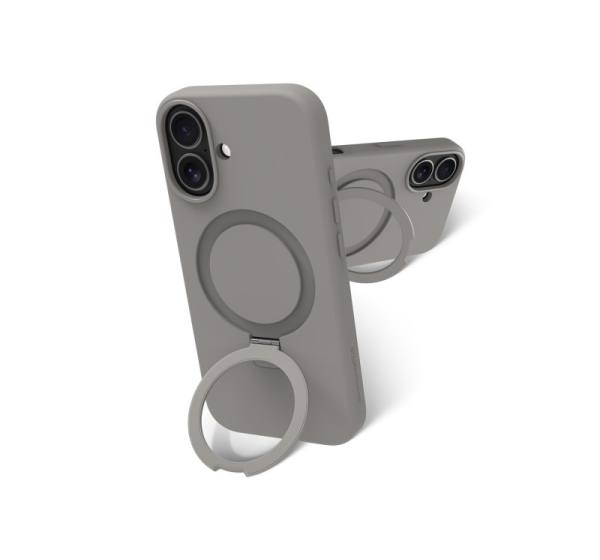 dbramante1928 Roskilde MS Kick ICON mobile phone case Cover Grey