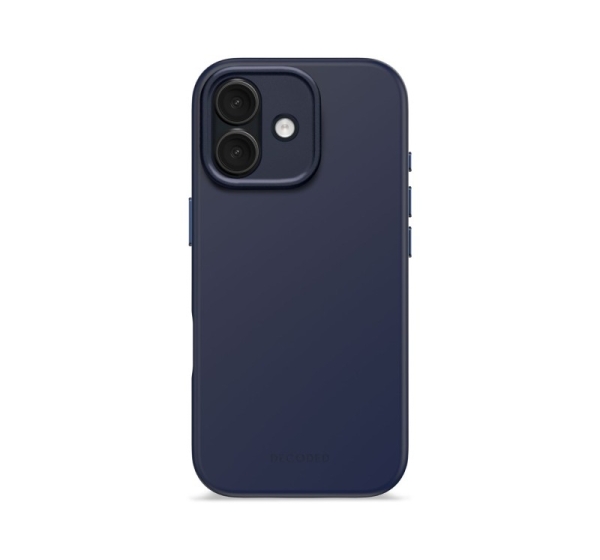 Decoded D25IPO17BCS9TY mobile phone case 16 cm (6.3") Cover Navy
