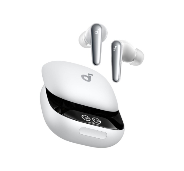 Headphones soundcore Liberty 4 Pro - White