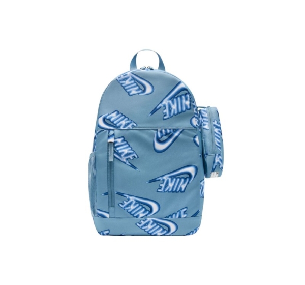 Plecak Nike Elemental + piórnik niebieski IH7852 486