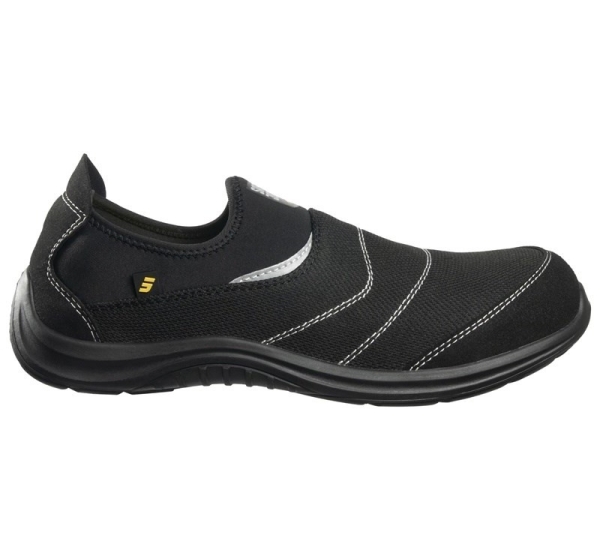 SAFETY BOOTS YUKON S1P/44