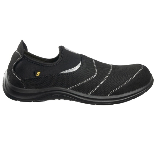 SAFETY BOOTS YUKON S1P/46