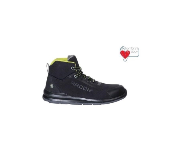SAFETY SHOES ARDON SOFTEXHIGH S1P 46
