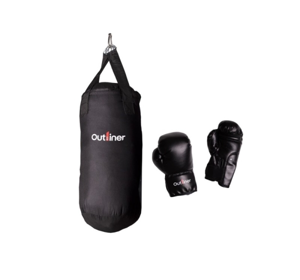 PUNCHING BAG SET SG-1080-10KG