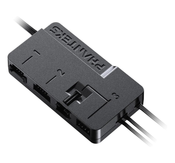 PHANTEKS Nexlinq Controller Hub V2 - schwarz