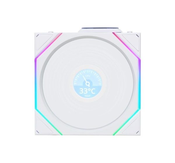 Lian Li Uni Fan TL Computer case, Processor 14 cm White 1 pc(s)