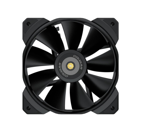 COUGAR Case Fan MHP 120, Black, 3-pack