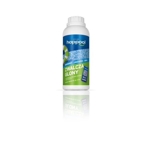 Acrylmed BIOCID G-1/R Algae control concentrate 2 l