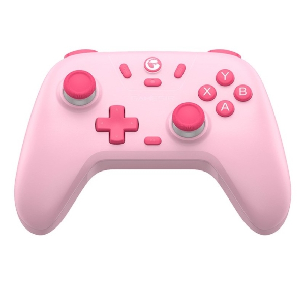 GameSir Nova Lite Pink Bluetooth/RF/USB Gamepad Analogue / Digital Android, iOS, Nintendo Switch, PC