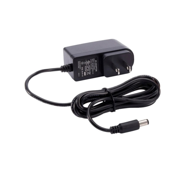 D'Addario PW-CT-9VF - 9-Volt Power Adaptor with 2.1mm Barrel Plug