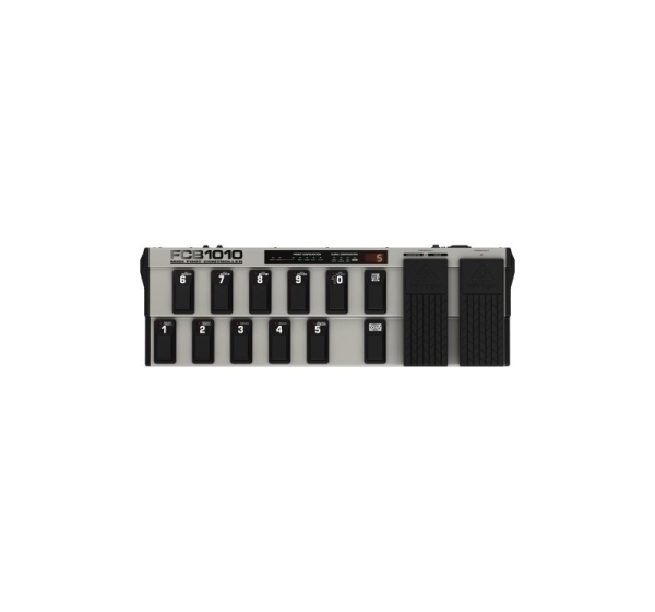 Behringer FCB1010 Kontroler midi